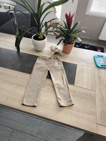 Pantalon classe garçon 2 ans 92cm Next Baby Disney