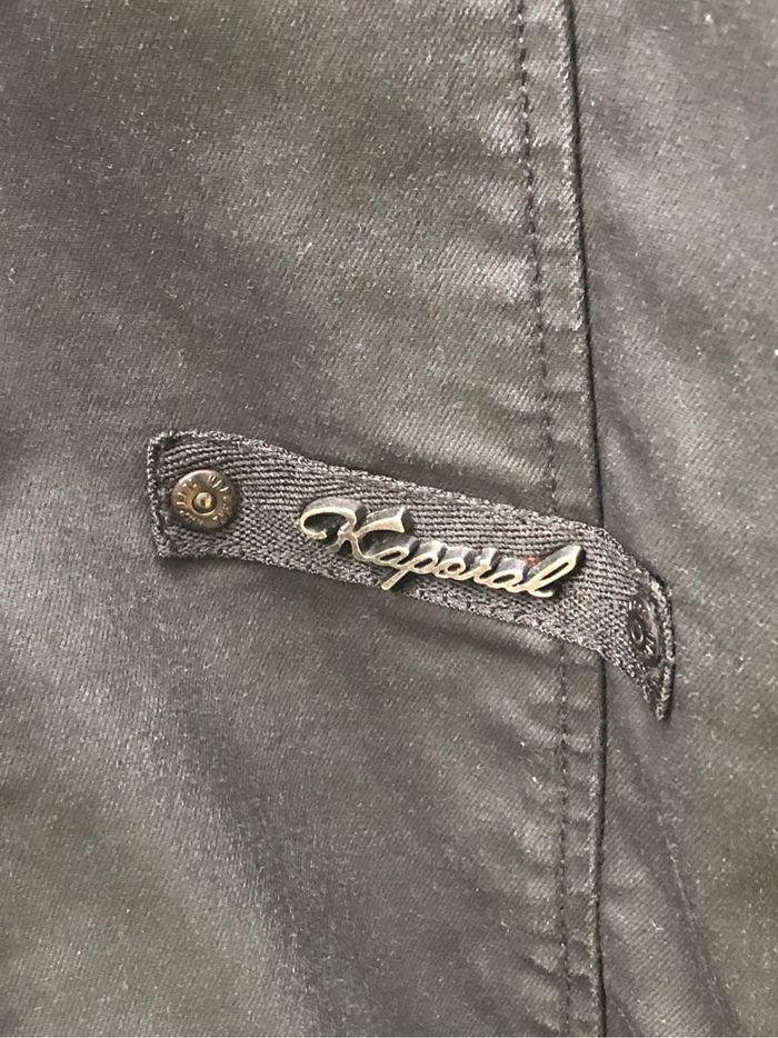 Blouson jean Kaporal - photo numéro 10