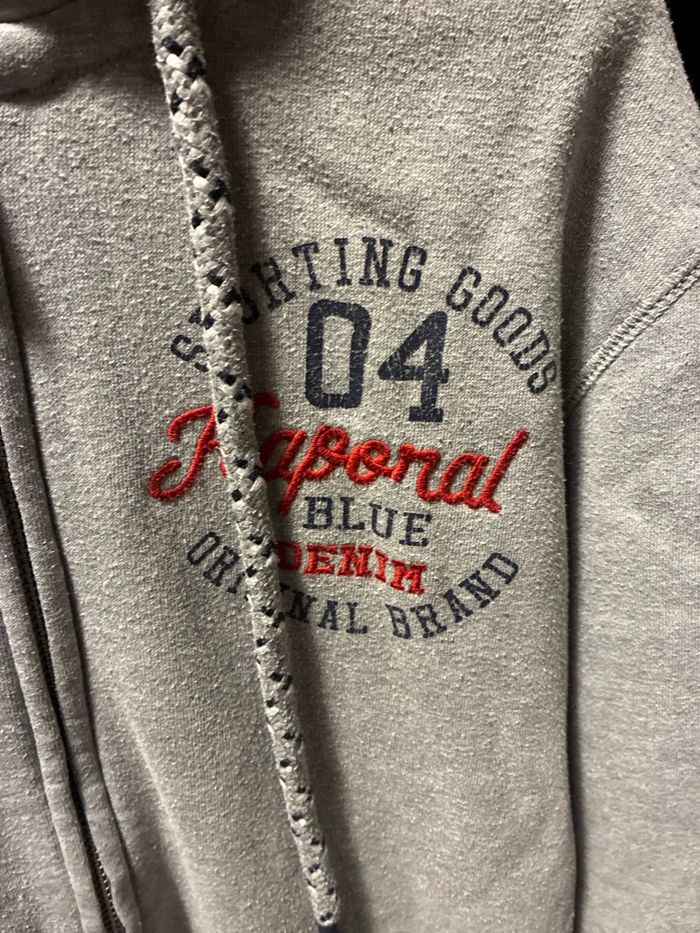 gilet KAPORAL taille L - photo numéro 2