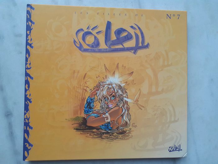 les filles du soleil tome 7