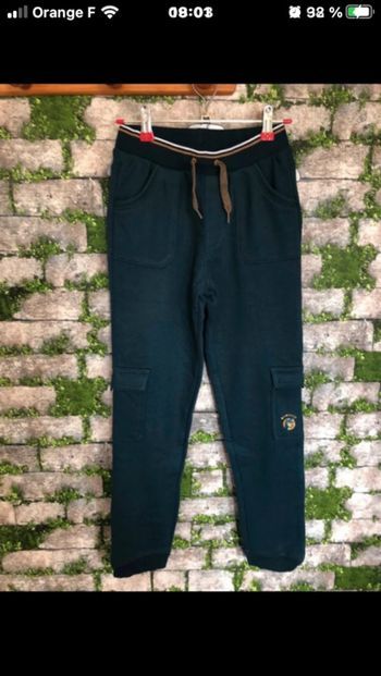 Pantalon cargo 11 ans