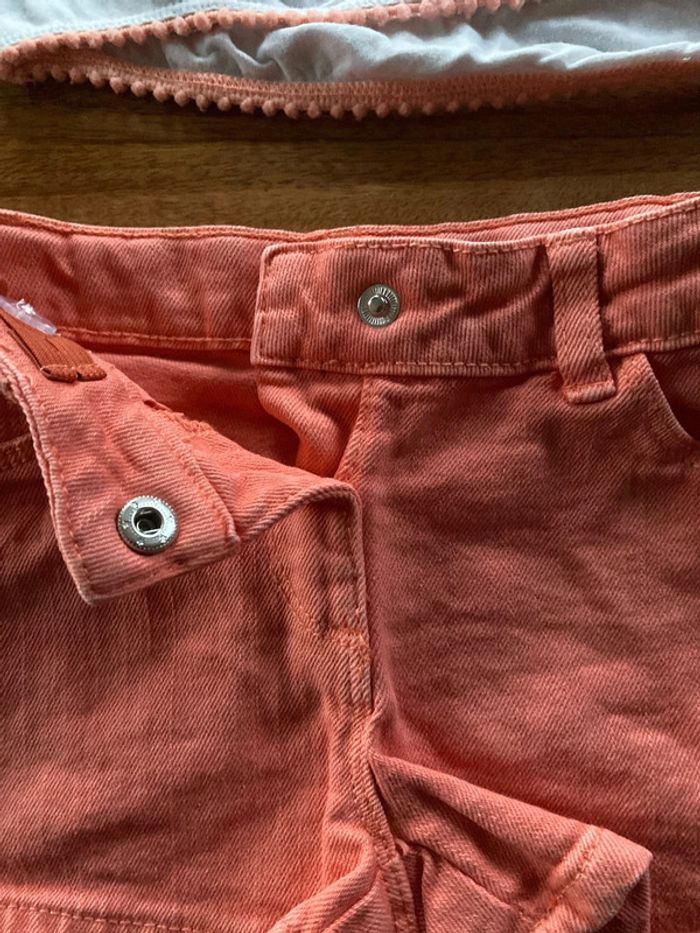 Ensemble tee-shirts + short - photo numéro 4