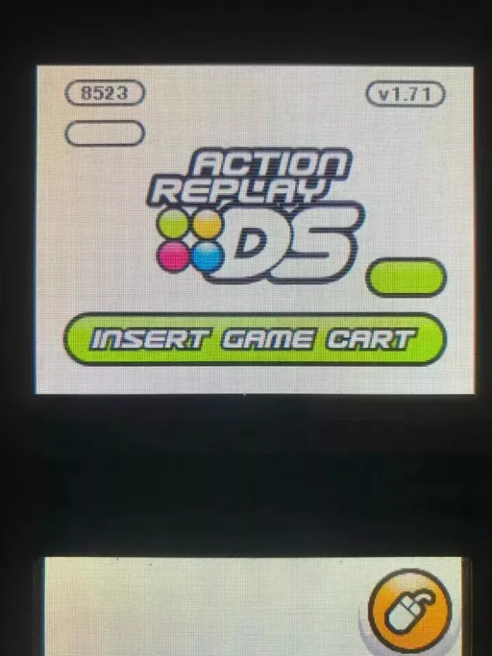 Action Replay Nintendo DSi Tout les jeux Pokemon + Events - photo numéro 9