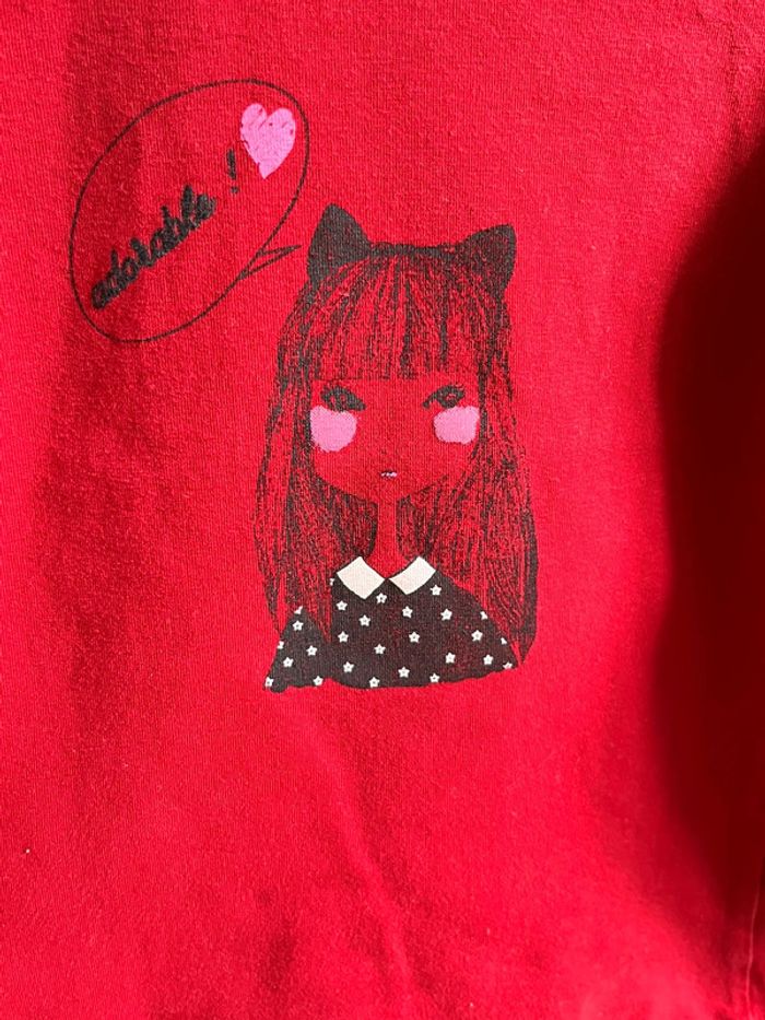Tee-shirts col roulés orchestra - photo numéro 2