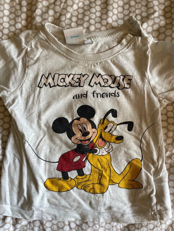 TEE shirt Mickey