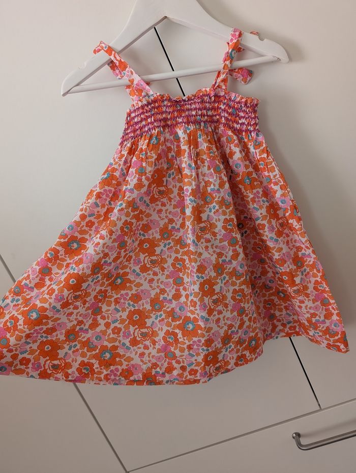 Robe liberty - photo numéro 3