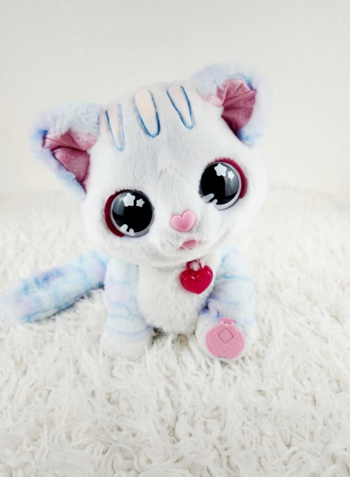 Ruby mon chat paillette magique marque Vtech 🎅 - photo numéro 2