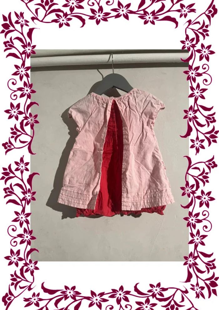 Robe short 9 mois - photo numéro 4