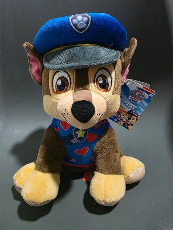 Paw Patrol Sitting Chase