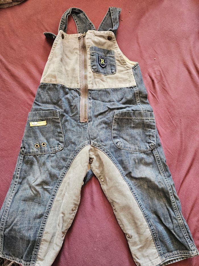 Gros lot vêtements garçon 18mois - photo numéro 9