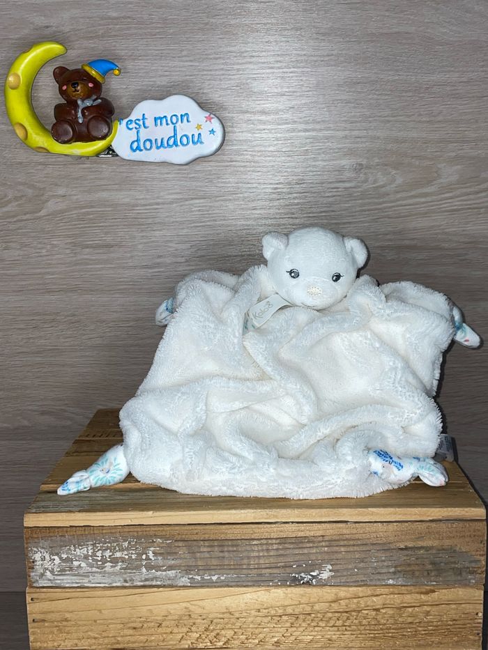 KAL319 doudou ours 🐻 kaloo