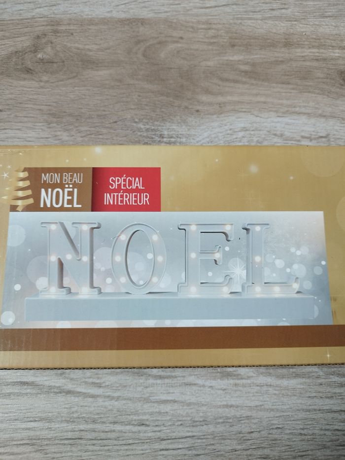 Décoration de noël - photo numéro 2