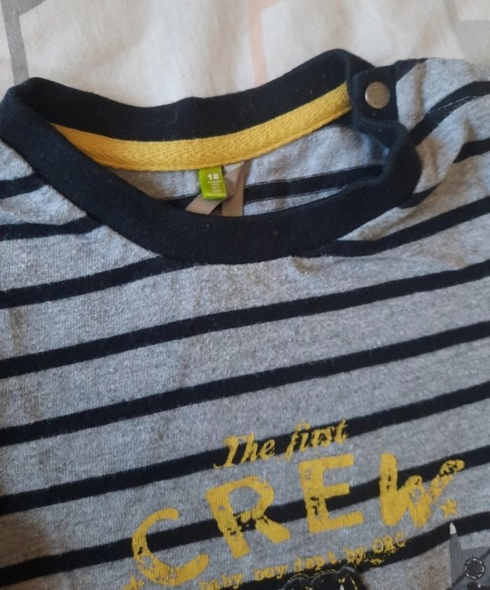 Pull marinière 18M Orchestra - photo numéro 3