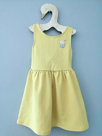 3 ans fille robe été