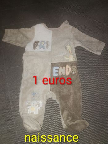Pyjama naissance