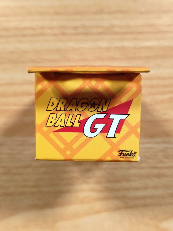 Pocket Pop! Keychain : Super Saiyan 4 Goku - Dragon Ball GT - photo numéro 5