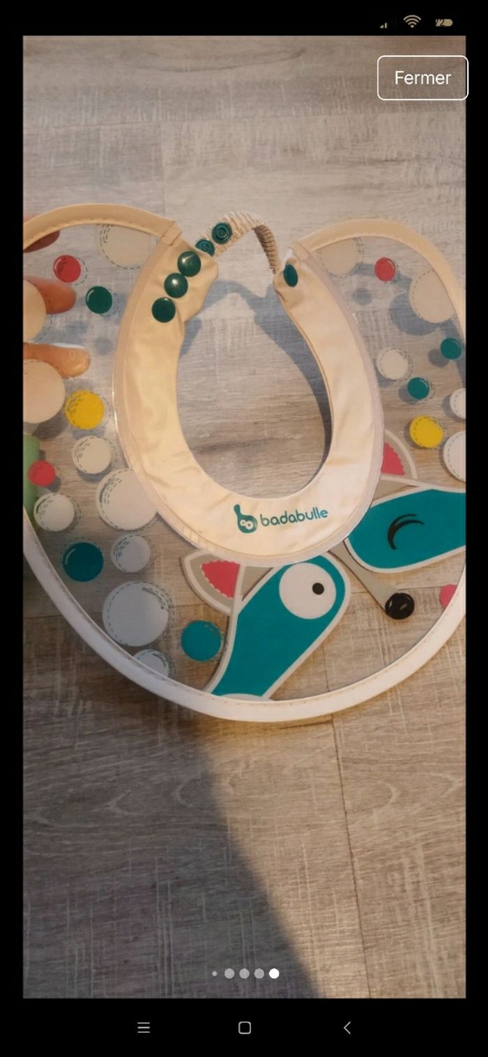 Accessoires bébé - photo numéro 8