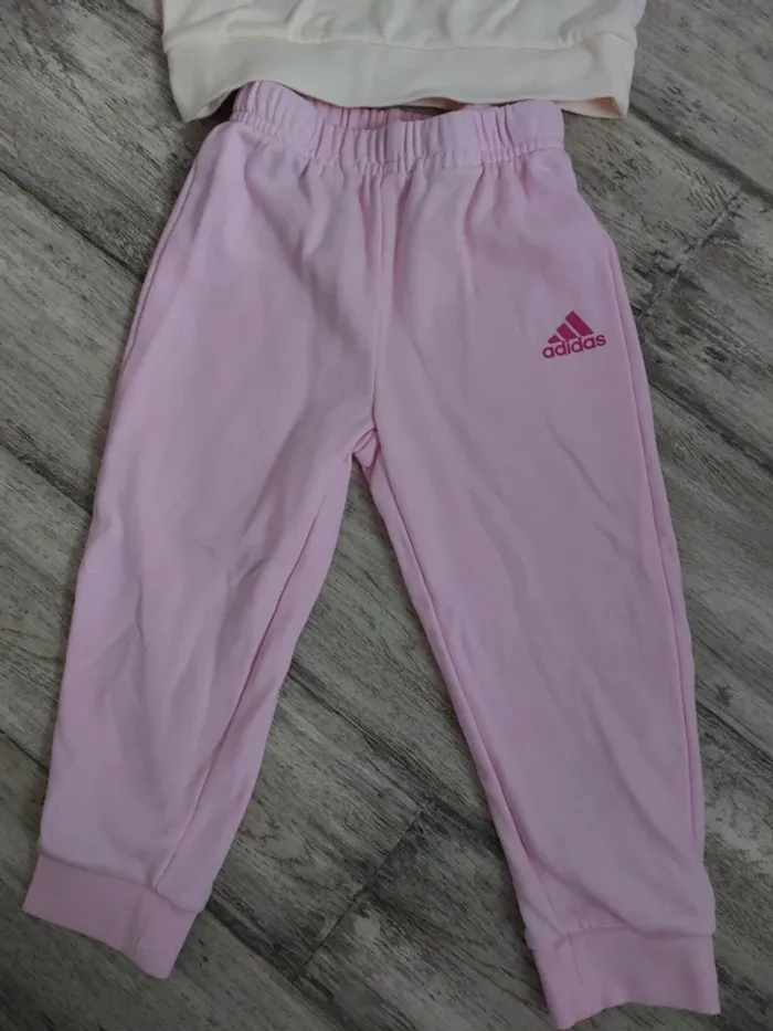 Ensemble adidas fille - photo numéro 2
