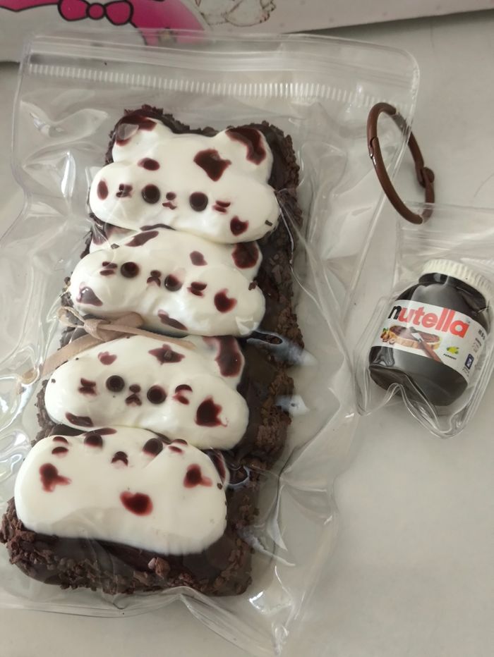 Squishy chats - photo numéro 3