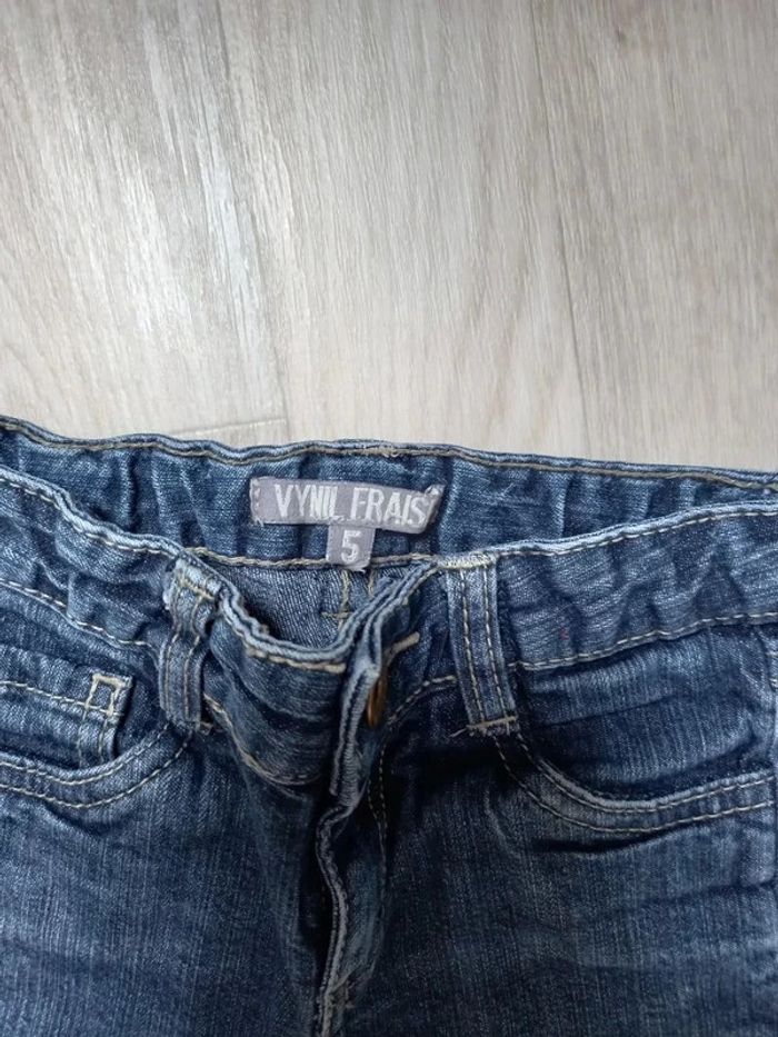 Jean en très bon état - photo numéro 2
