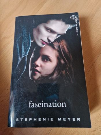 Fascination de Stephenie Meyer