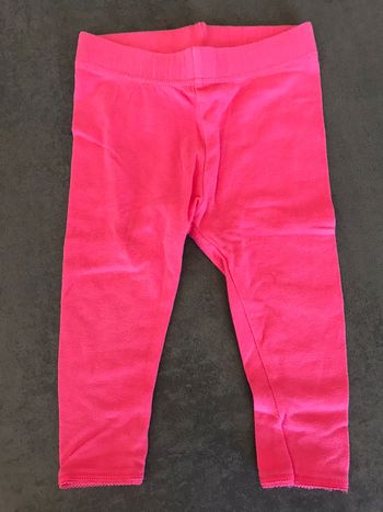 Leggings rose