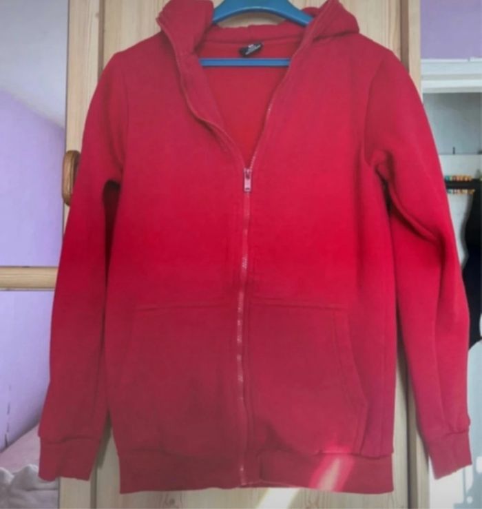 Veste a capuche