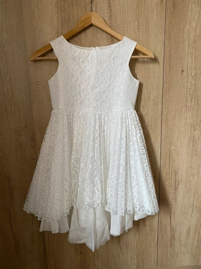 Robe Elsy fille 8 ans