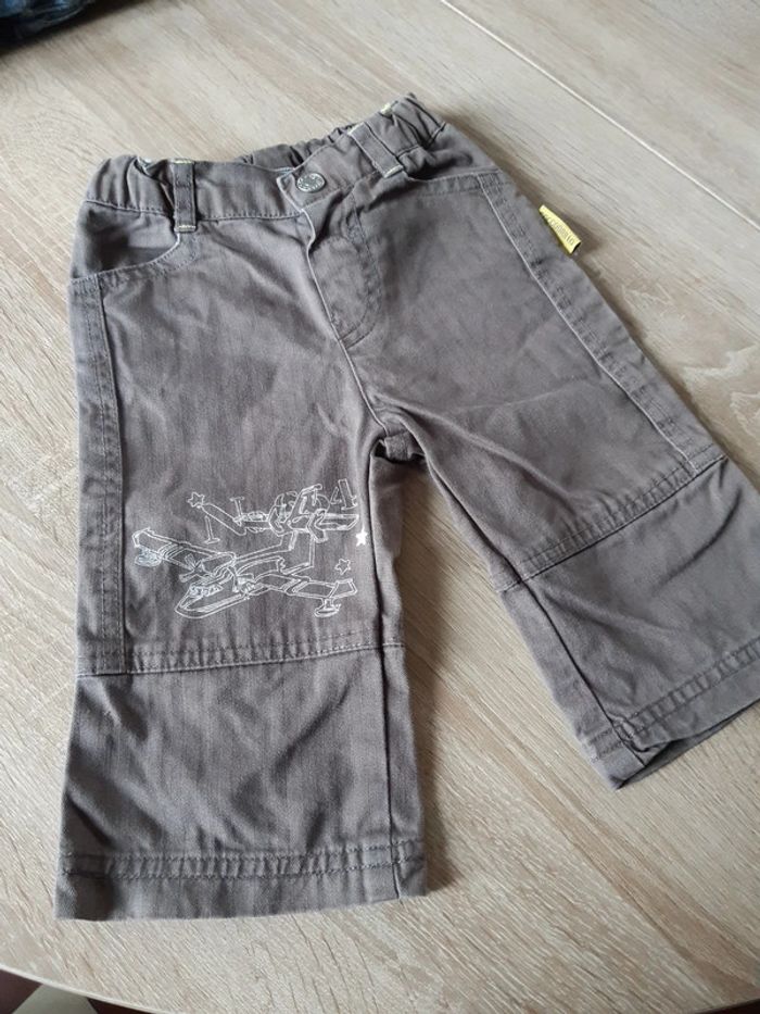 Pantalon 6mois