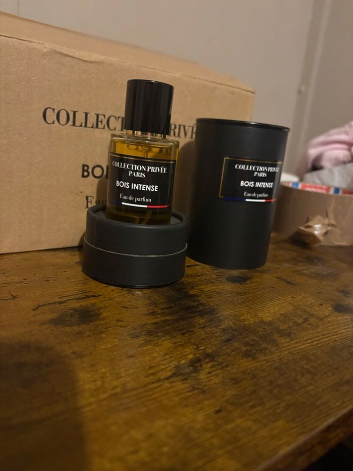 Collection privée Paris bois intense eau de parfum - photo numéro 3