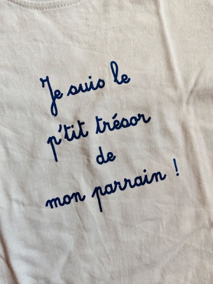 Tshirt 3 ans - photo numéro 2
