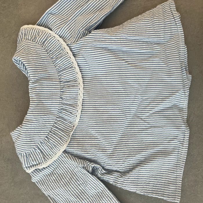 Magnifique chemisier Zara 86 - photo numéro 3