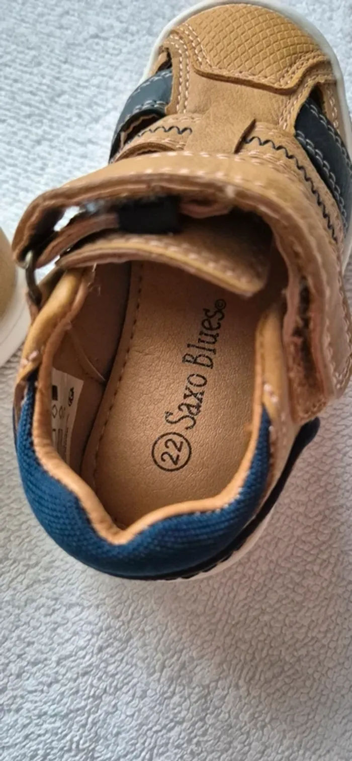 Chaussures garçons - photo numéro 4