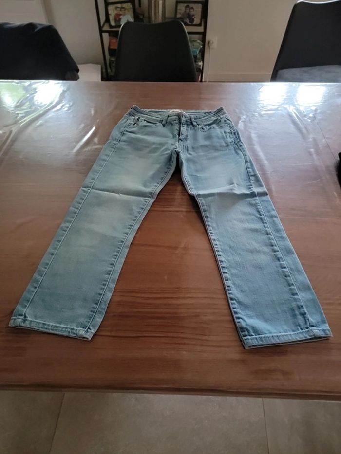 Lot de 2 pantacourt femme 38 - photo numéro 2