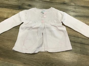 Gilet 12 mois kimbaloo