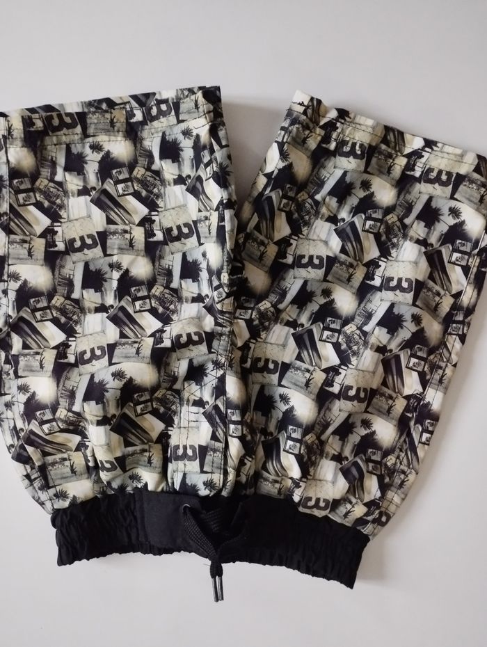 Short de bain garçon orchestra
