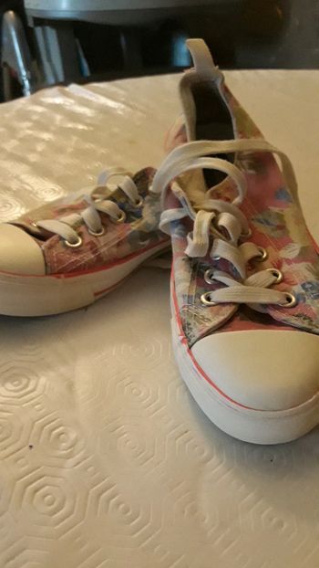 basket enfant à fleur été