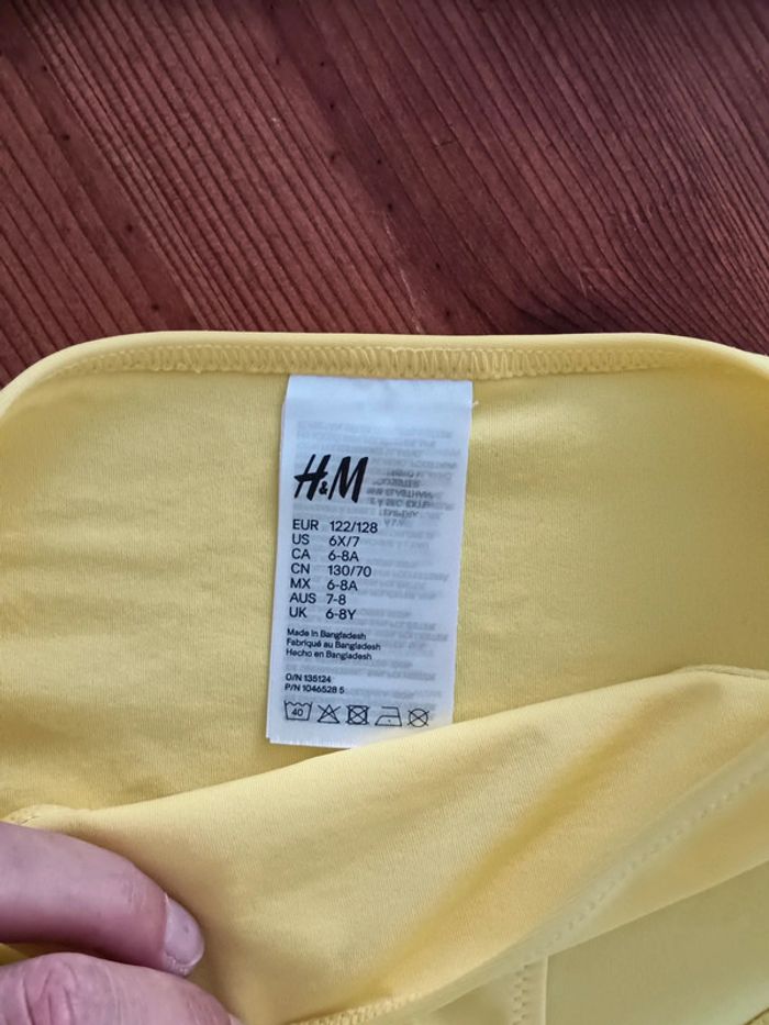 Maillot de bain 2 pièces 6/ 8 ans - photo numéro 3