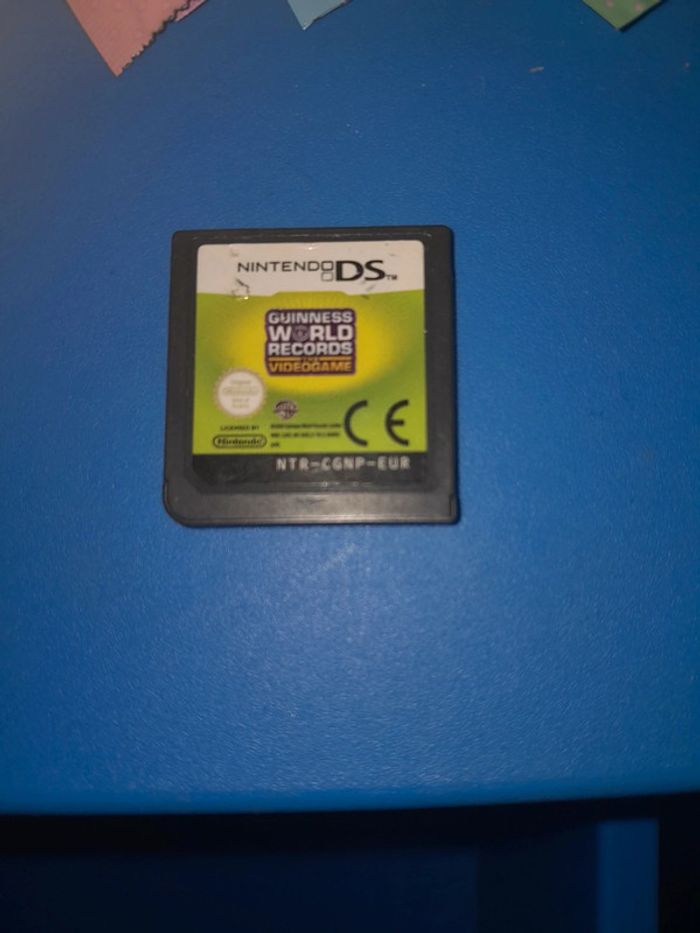 Jeu ds lite