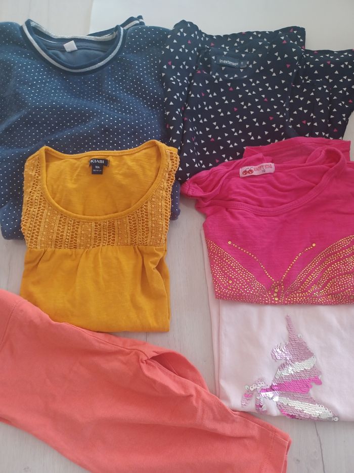 Lot fille - photo numéro 4