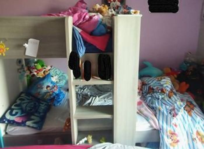 lits superposés enfants - photo numéro 3