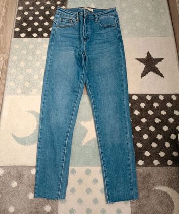 Jean femme taille 38 hello miss spécial petite