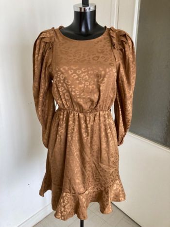 Robe manches longues taille 36/38