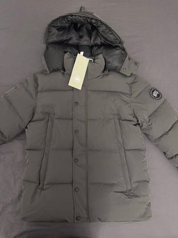 doudoune canada goose