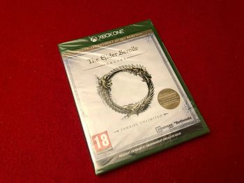 The Elder Scrolls Online Xbox One