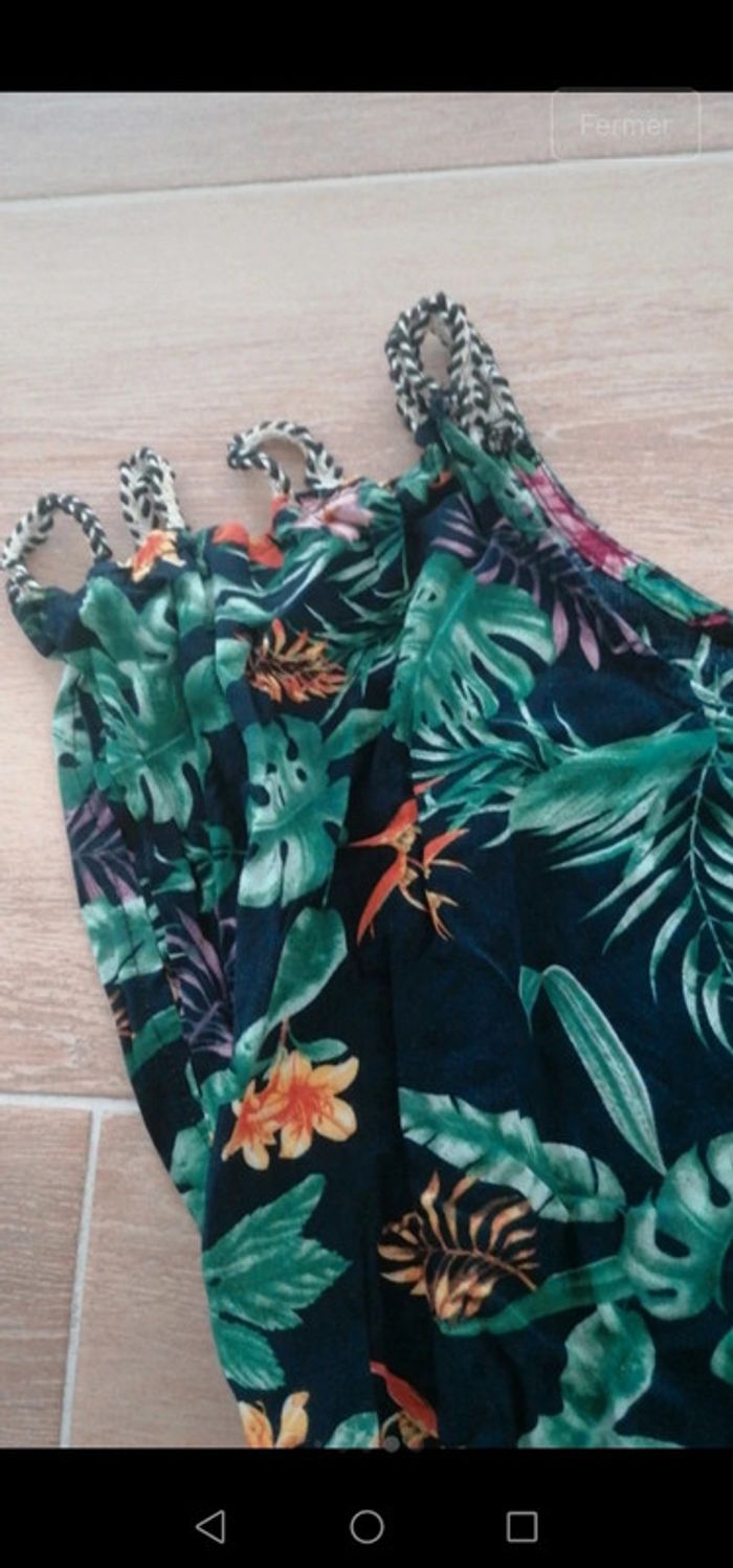 Robe d été taille SM - photo numéro 6