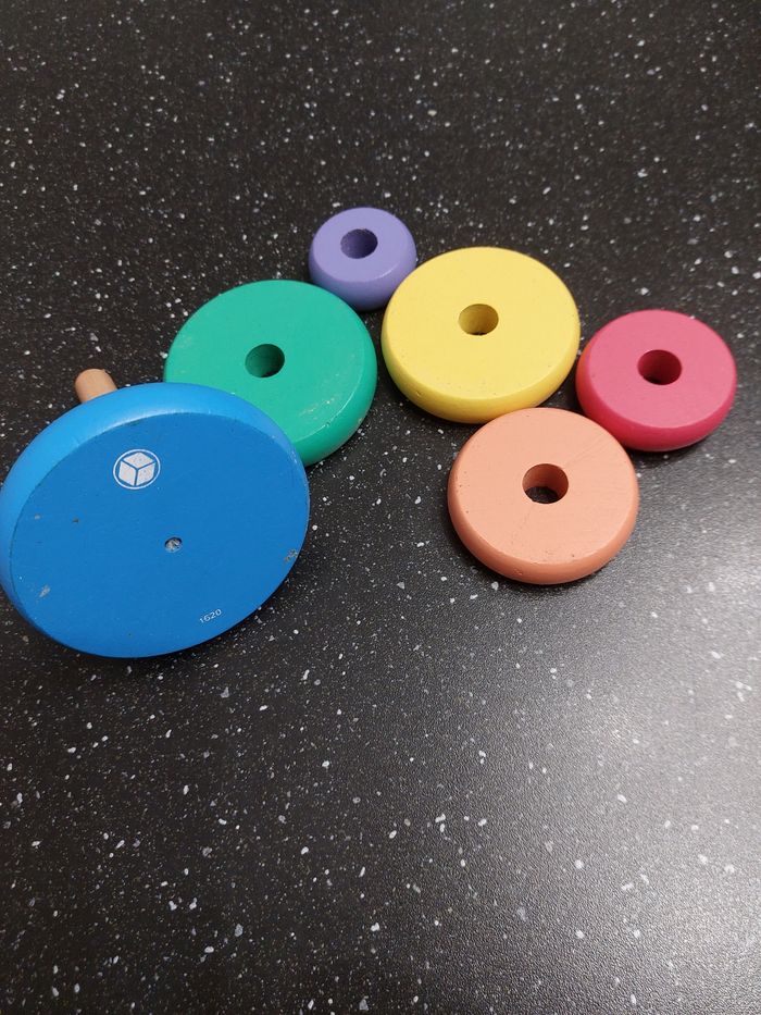 Tour à empiler - photo numéro 3