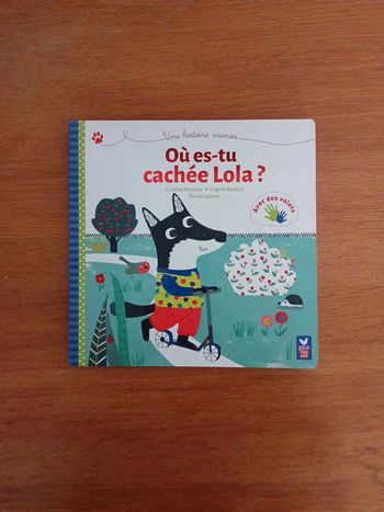 Ou es-tu cachée Lola ?