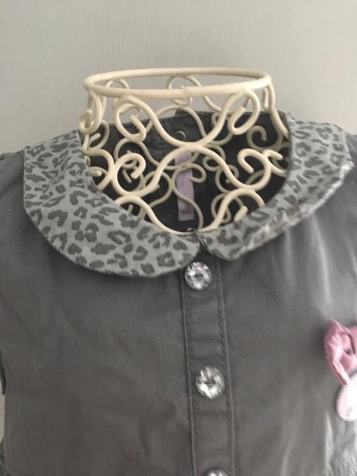 Robe fille 24 mois - photo numéro 4