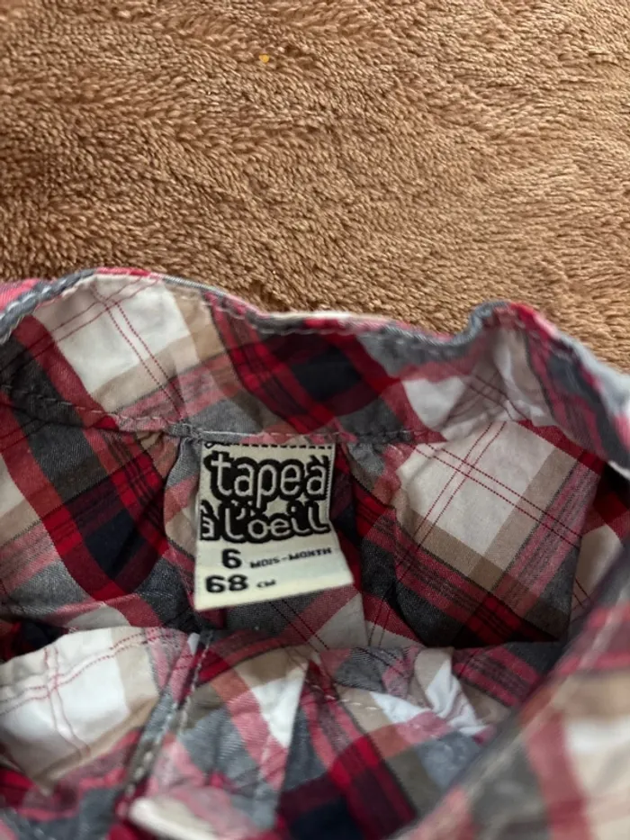 Chemise - photo numéro 3